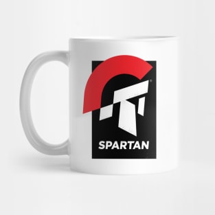 Spartan Warrior Mug